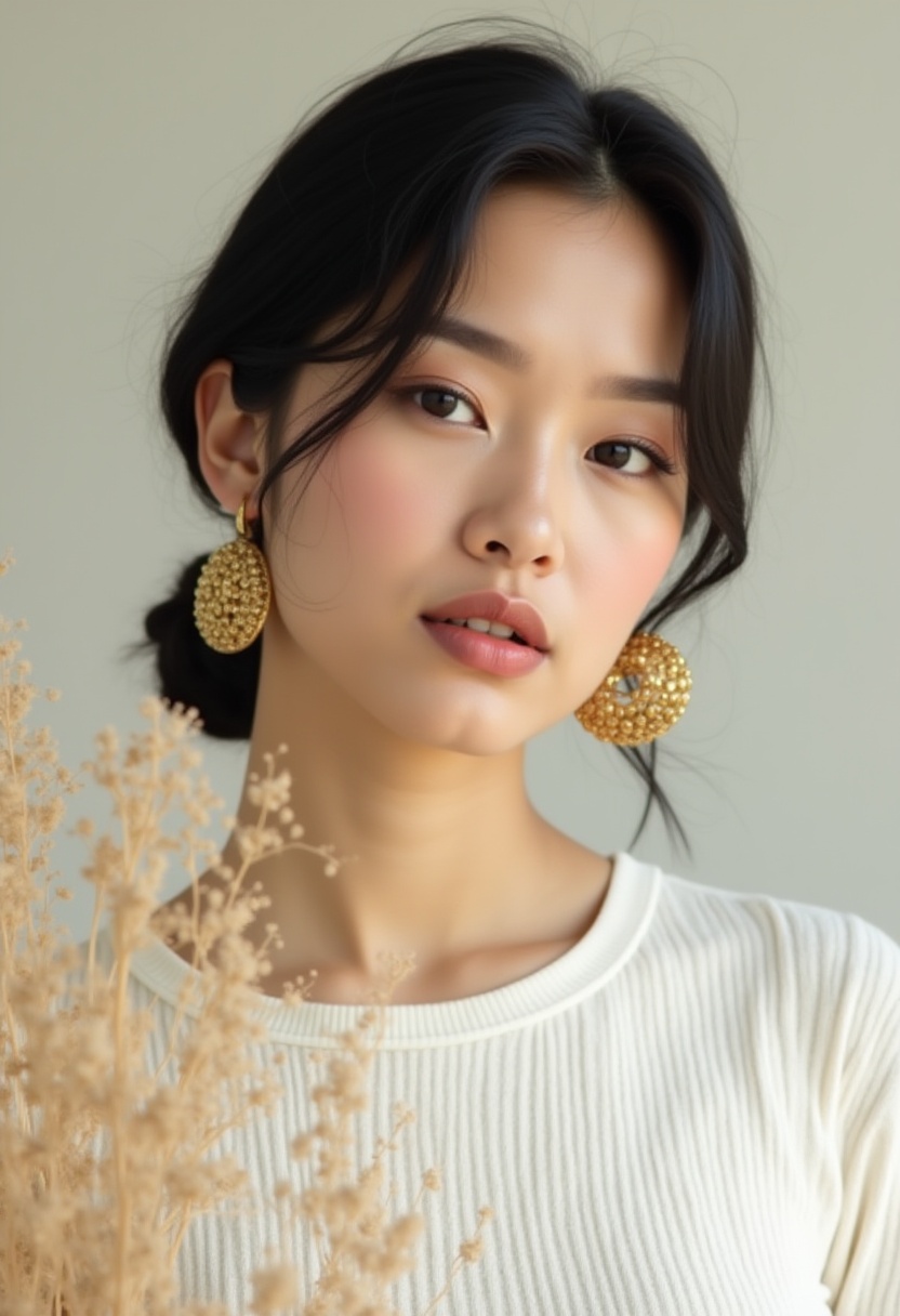 Earrings